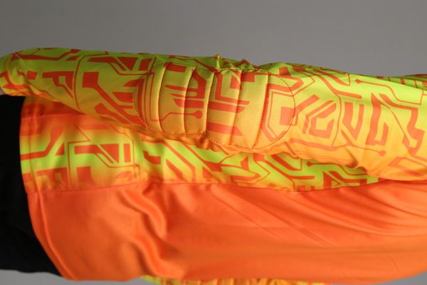 Воротарська футболка RedLine Orange20 купити