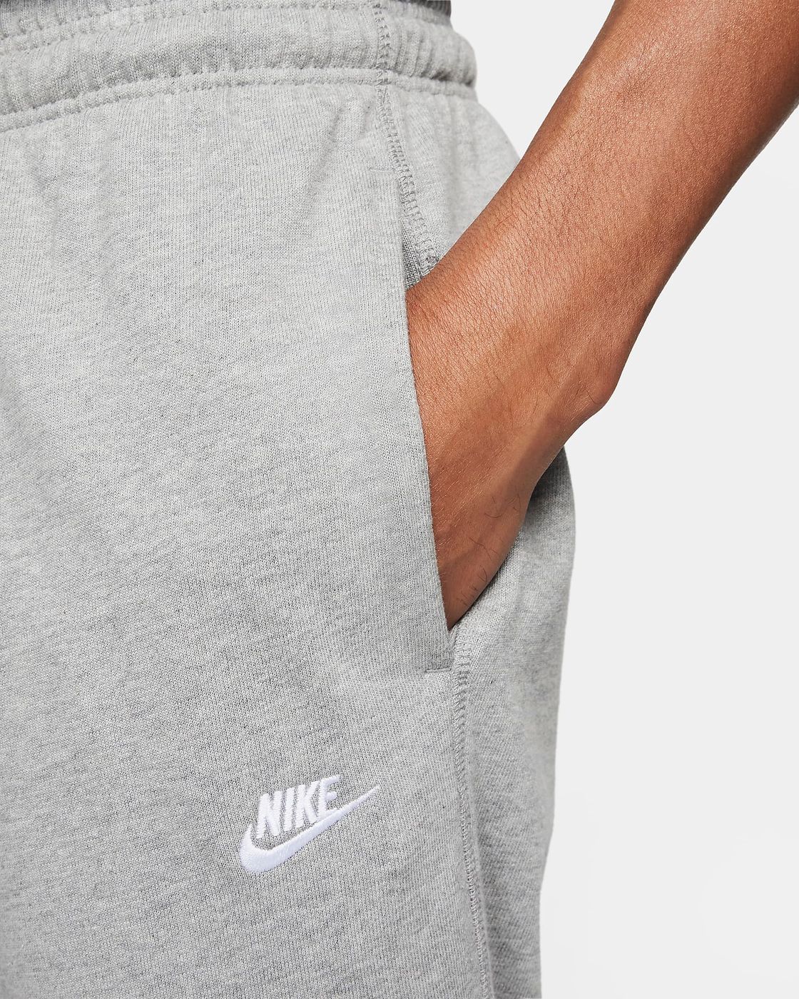 Штани чоловічі Nike Club Knit (FQ4330-063) купить