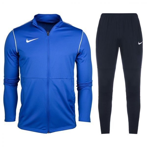 Спортивный костюм Nike PARK20 TRK Blue купить