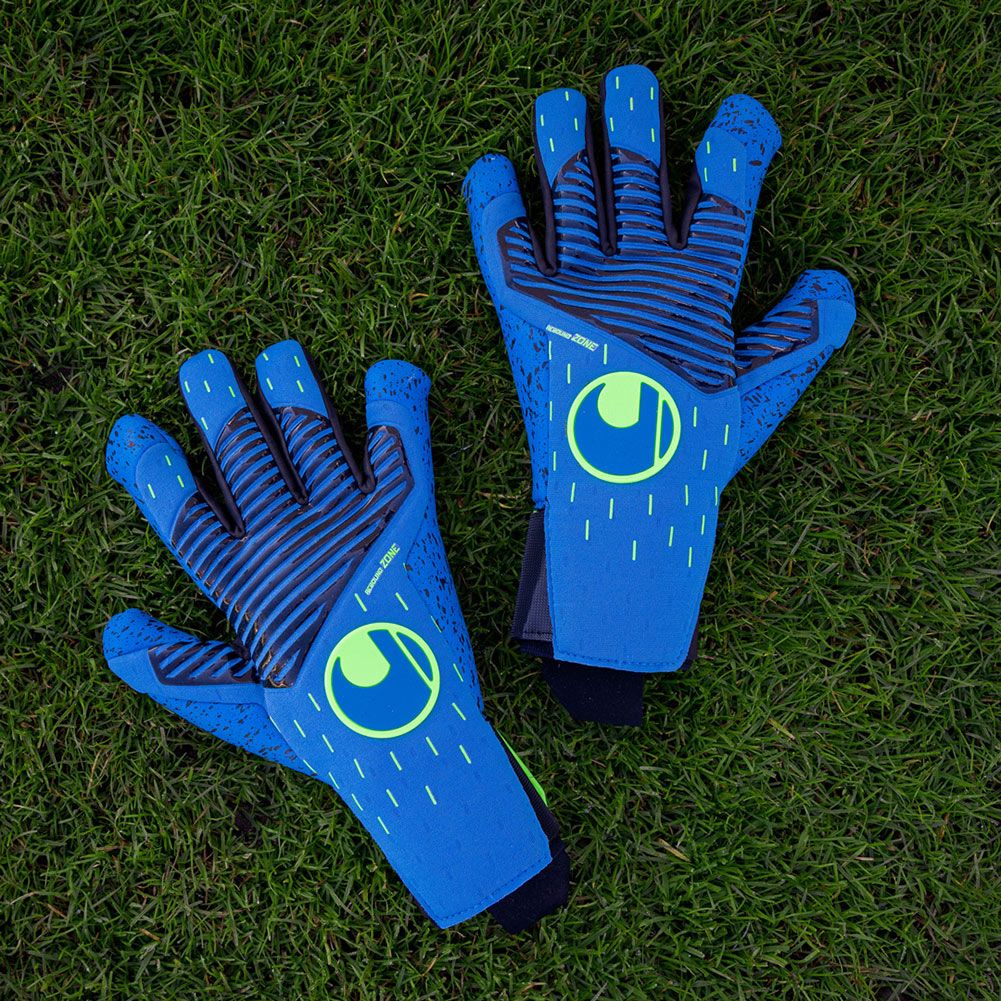 Вратарские перчатки Uhlsport AquaGrip HN купить