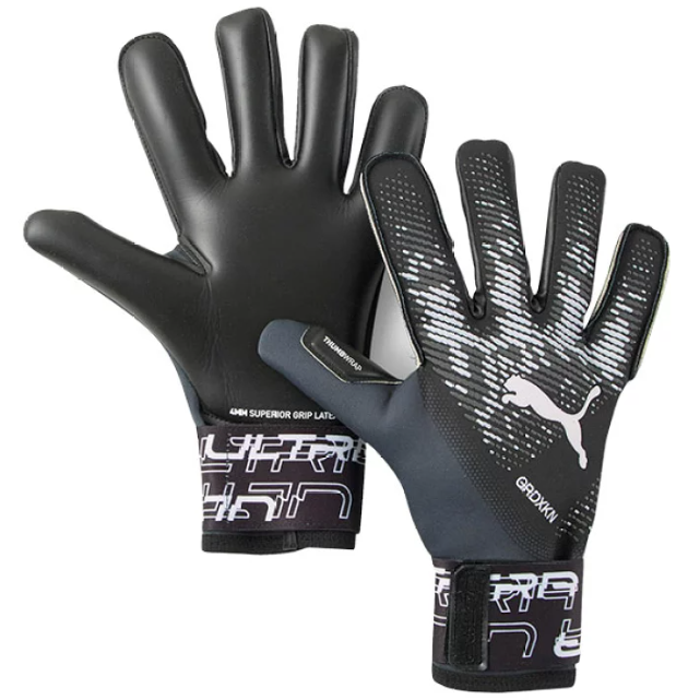 Вратарские перчатки Puma Ultra Grip1 Hybrid купить