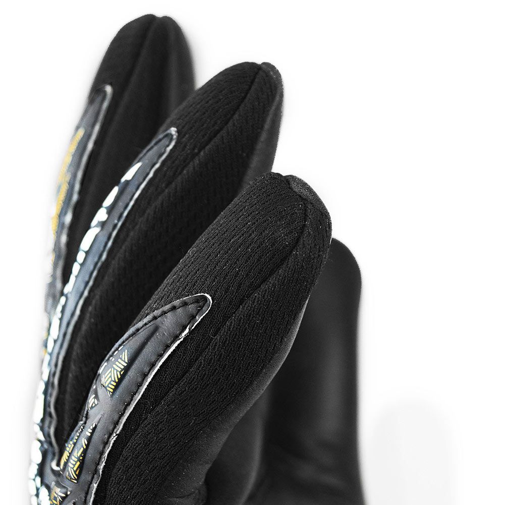 Вратарские перчатки Reusch Attrakt Silver NC Finger Support Junior купить