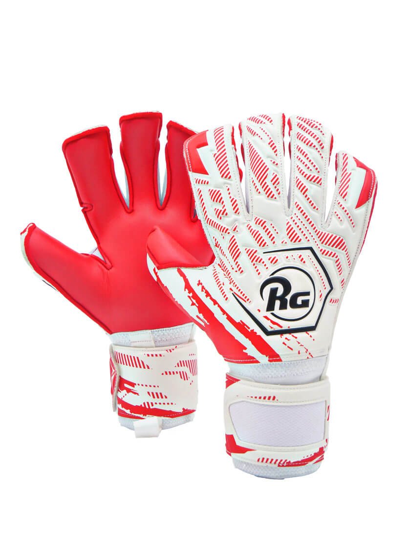 Вратарские перчатки RG Bacan Rep Red/White купить