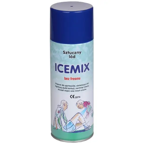 Заморозка Icemix 400ml купити