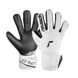 Воротарські рукавиці Reusch Attrakt Freegel Silver White 1