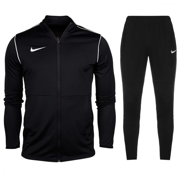 Спортивный костюм Nike PARK20 TRK BLack купить