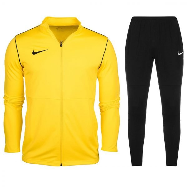 Спортивный костюм Nike PARK20 TRK Yellow купить