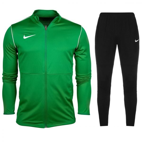 Спортивный костюм Nike PARK20 TRK GREEN купить
