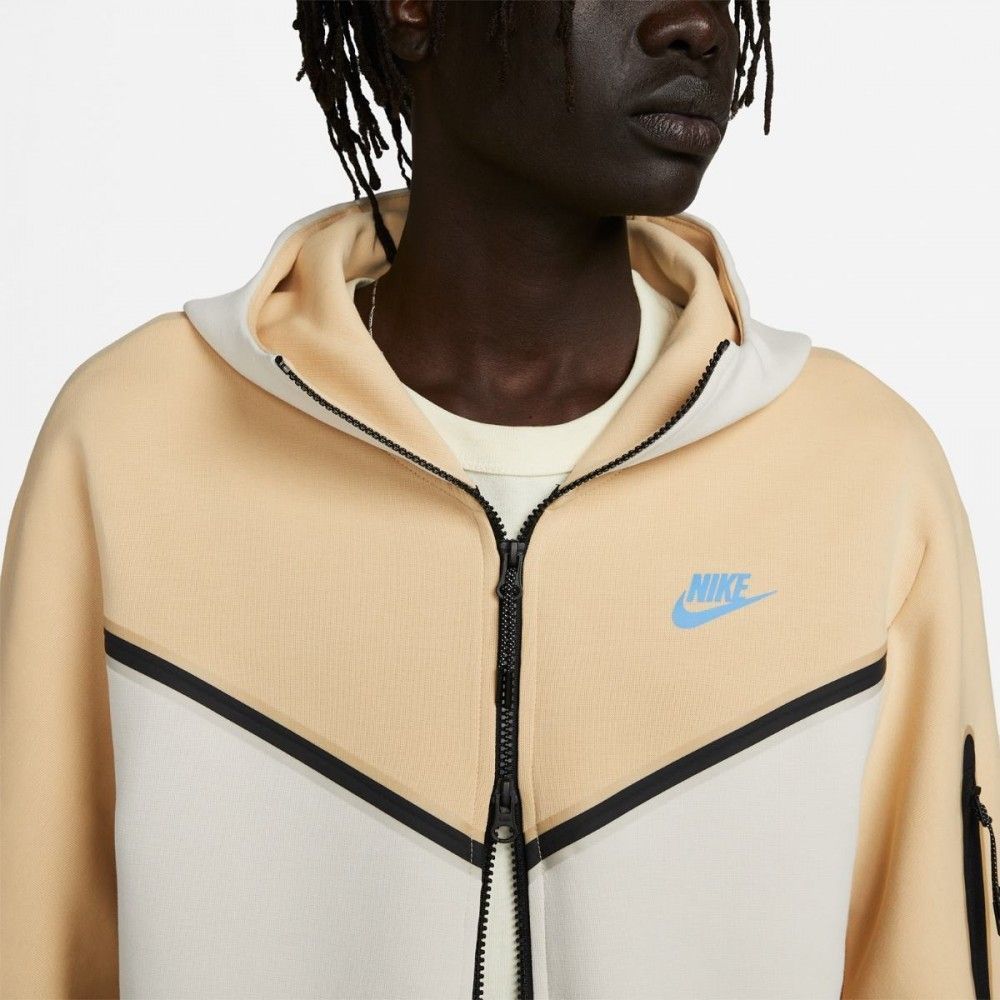 Кофта Nike Sportswear Tech Fleece Full Zip купити