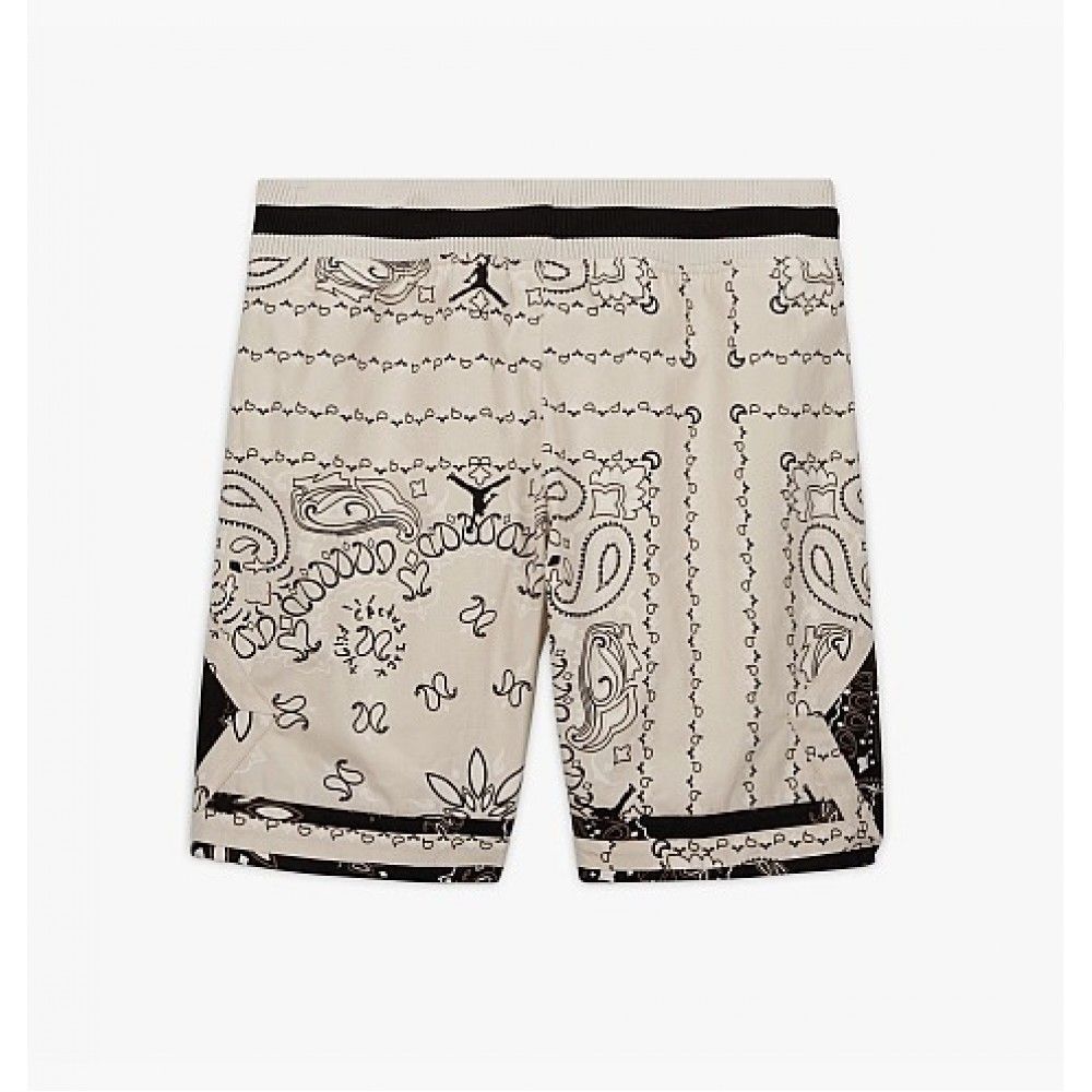 Шорти Jordan X Travis Scott Paisley Shorts Orewood купити