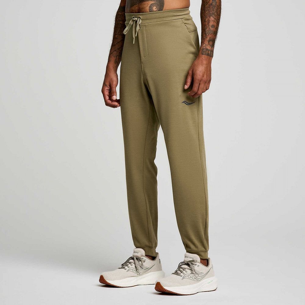 Штани Saucony SOLSTICE JOGGER купити