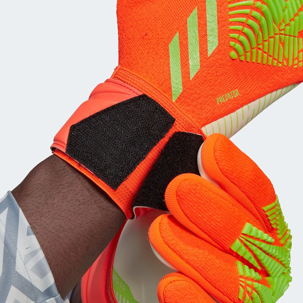 Вратарские перчатки adidas Predator EDGE GL League купить