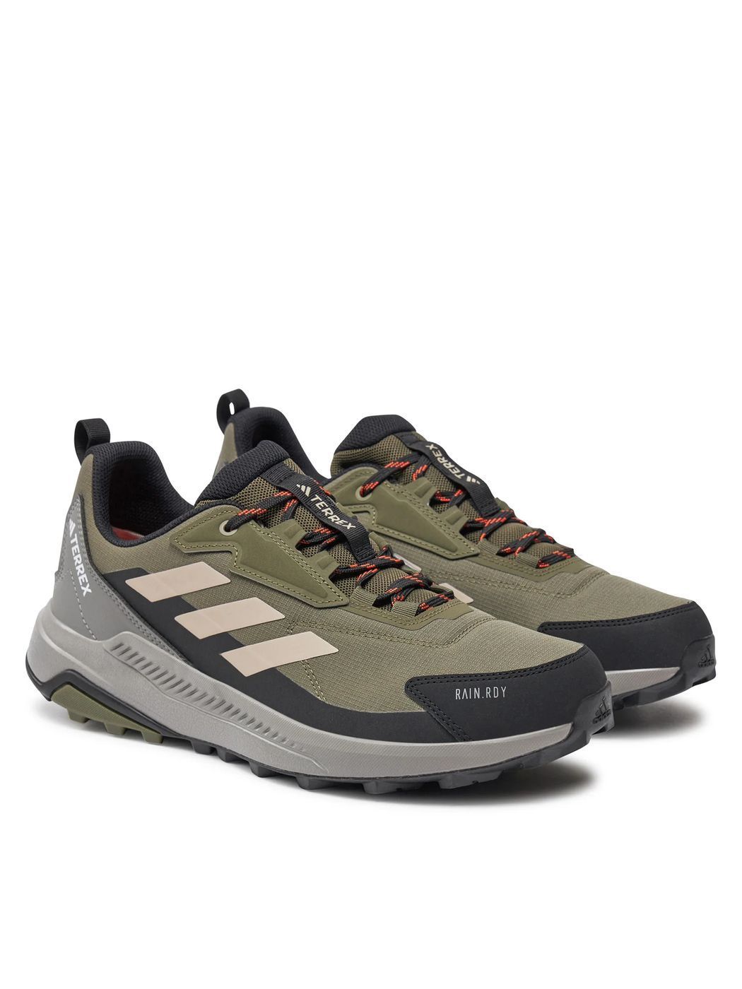 Кросівки чоловічі Adidas Terrex Anylander Rain.Rdy Olive (ID0900) купити