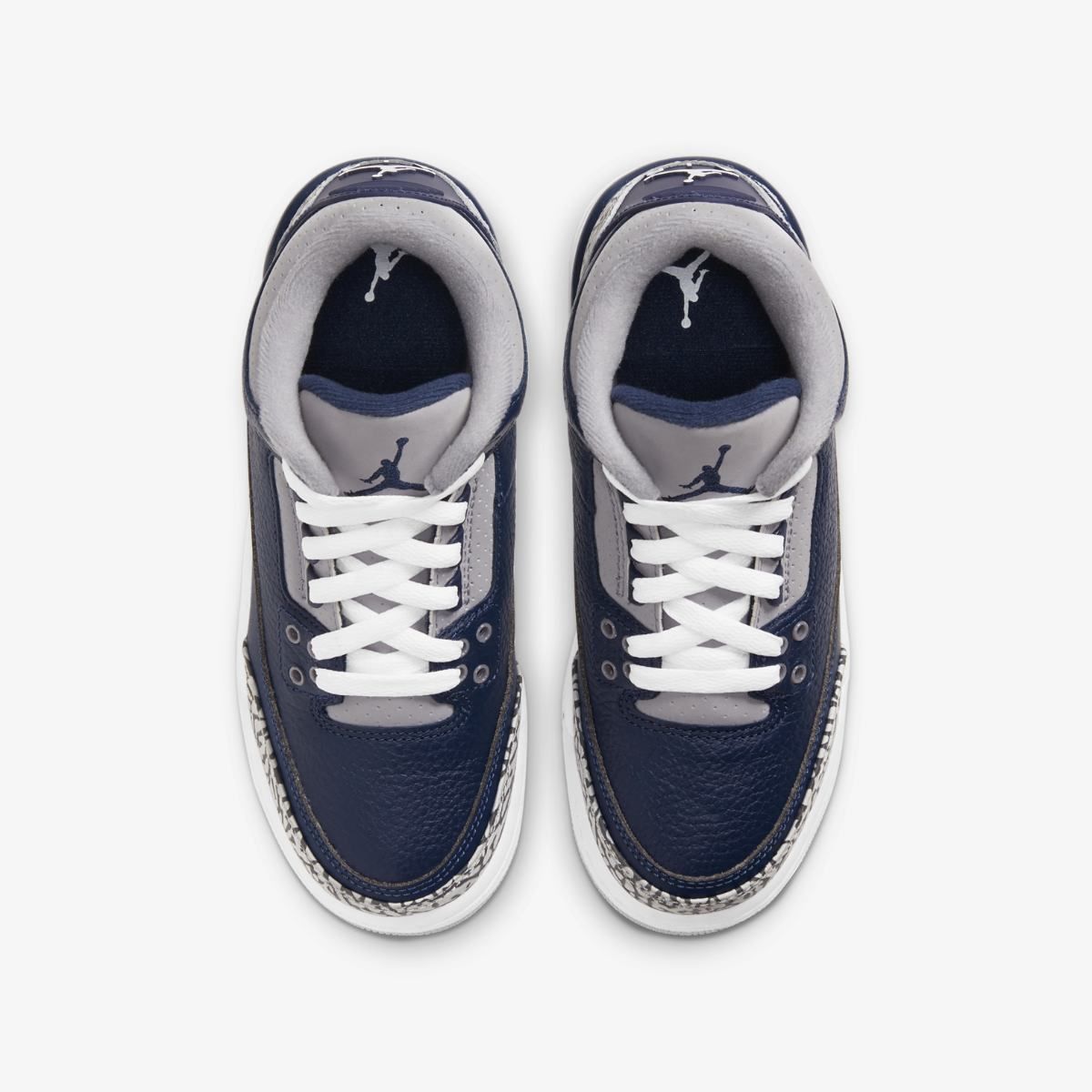 Кросівки AIR JORDAN 3 RETRO (GS) Georgetown купить