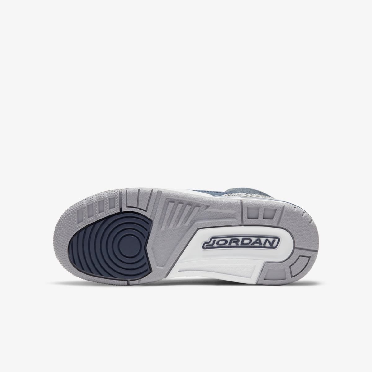 Кросівки AIR JORDAN 3 RETRO (GS) Georgetown купить
