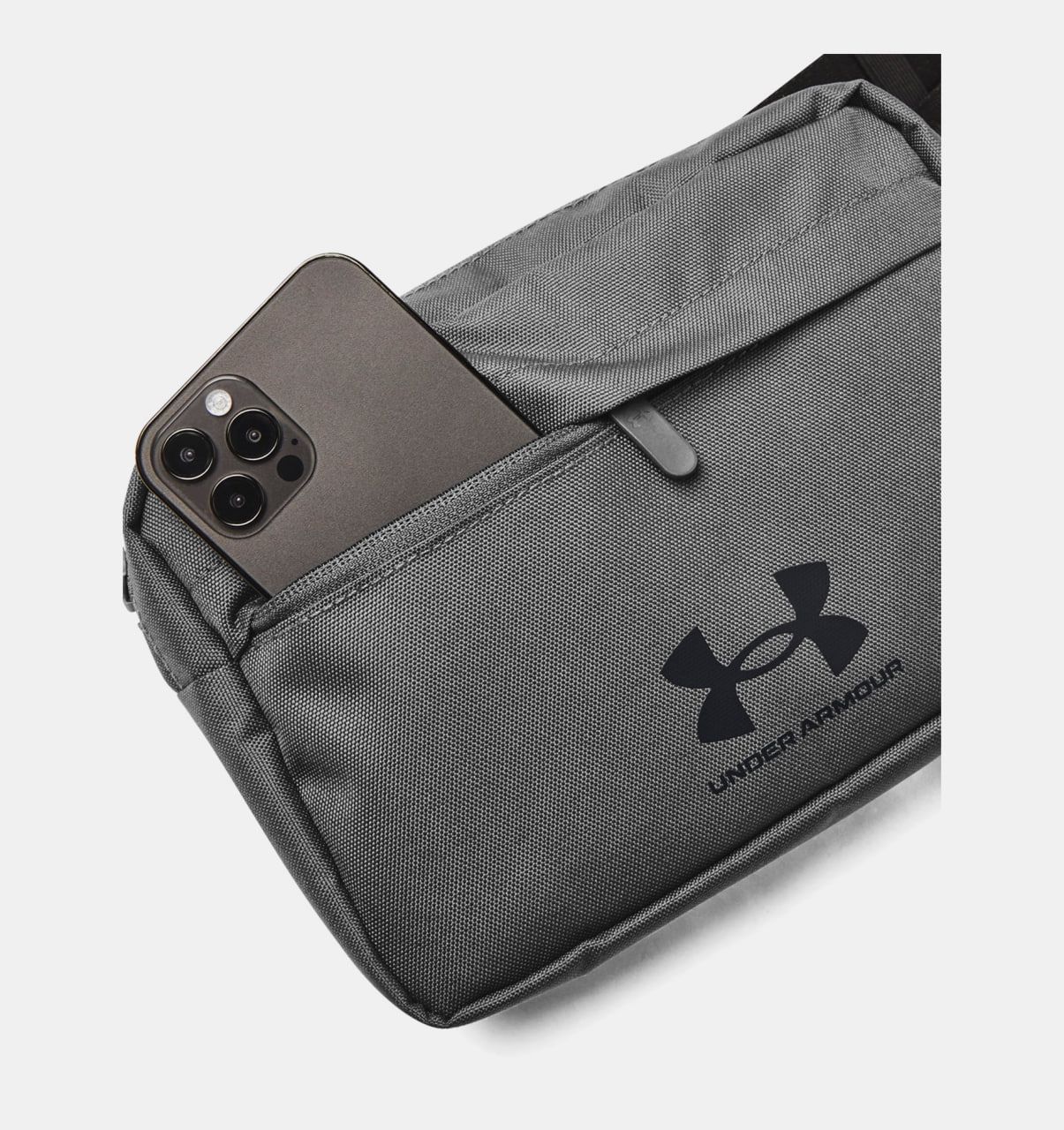 Сумка на пояс Under Armour Loudon Lite WB Xbody купити