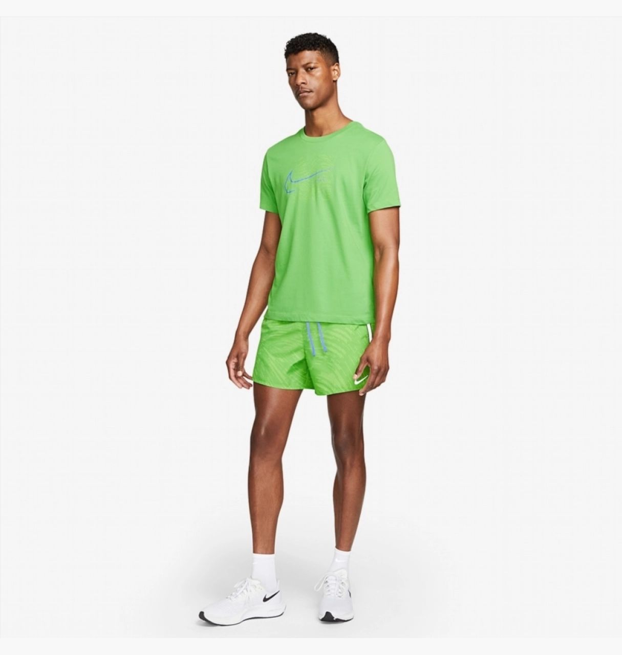 Шорти NIKE M NK DF RUN DIVISION купить