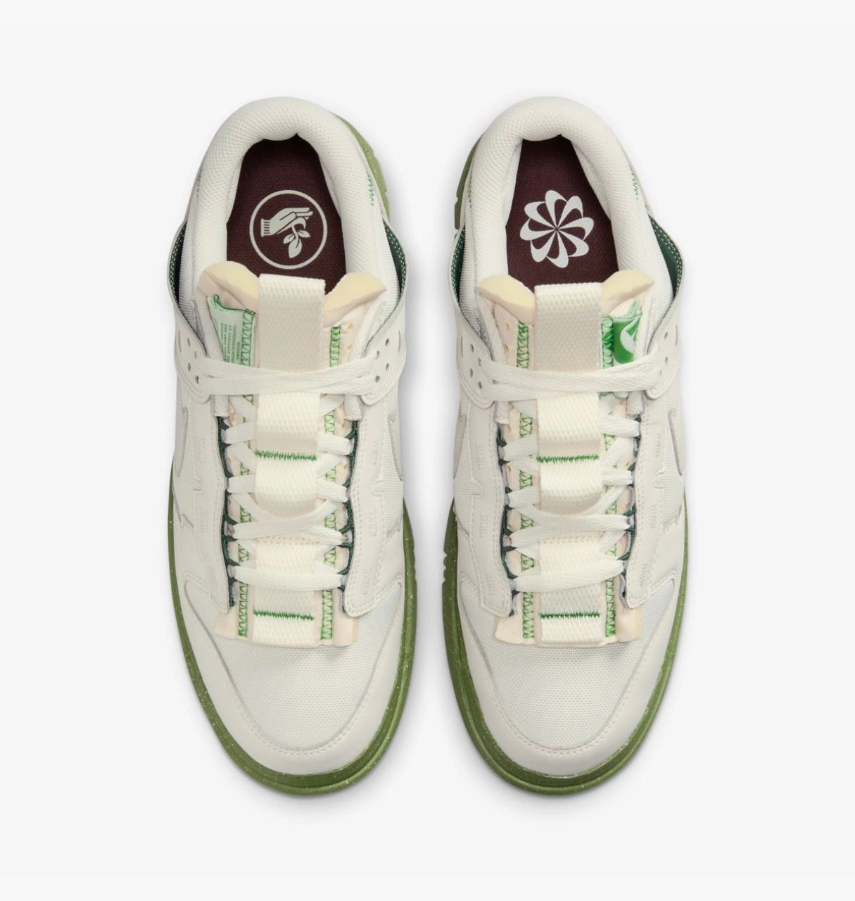 Кросівки Nike Air Dunk Low Jumbo купить