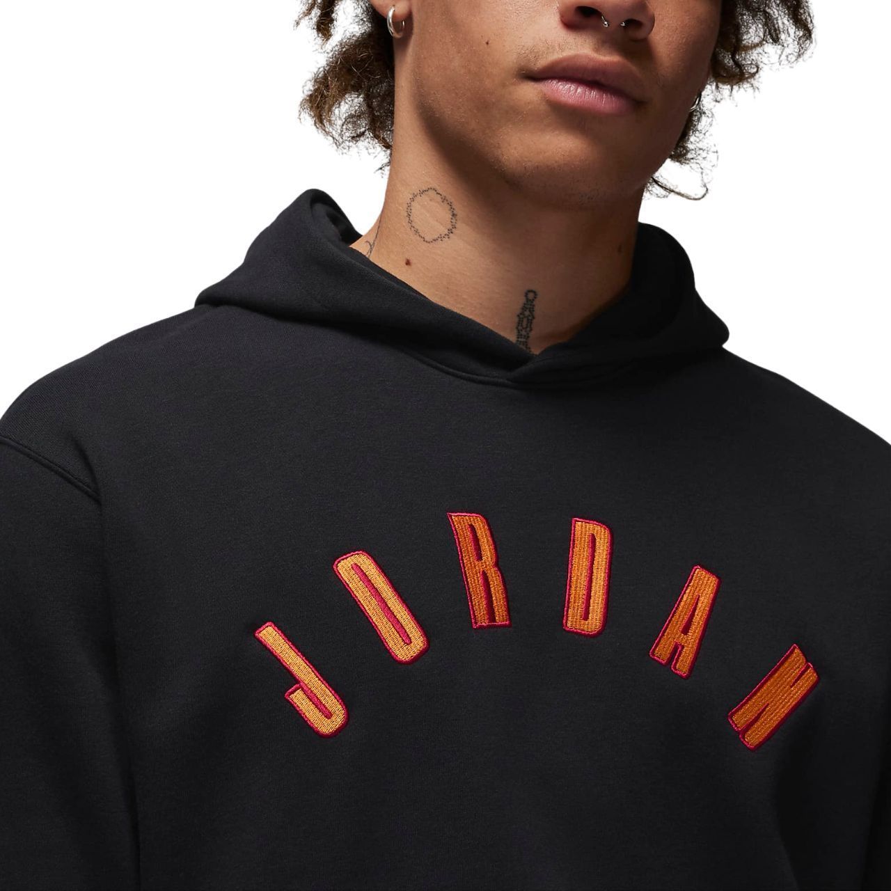 Толстовка JORDAN M J FLT MVP STMT FLC PO купить
