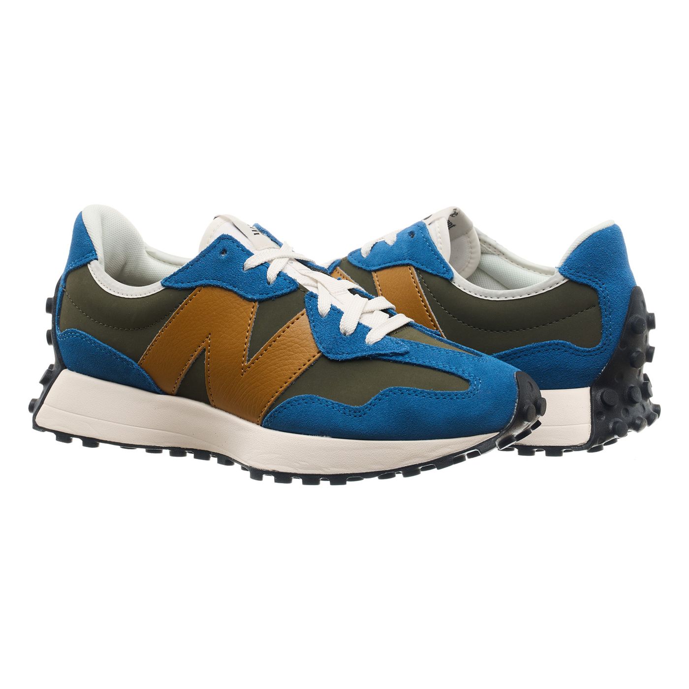 Кросівки чоловічі New Balance 327 (MS327LE1) купити