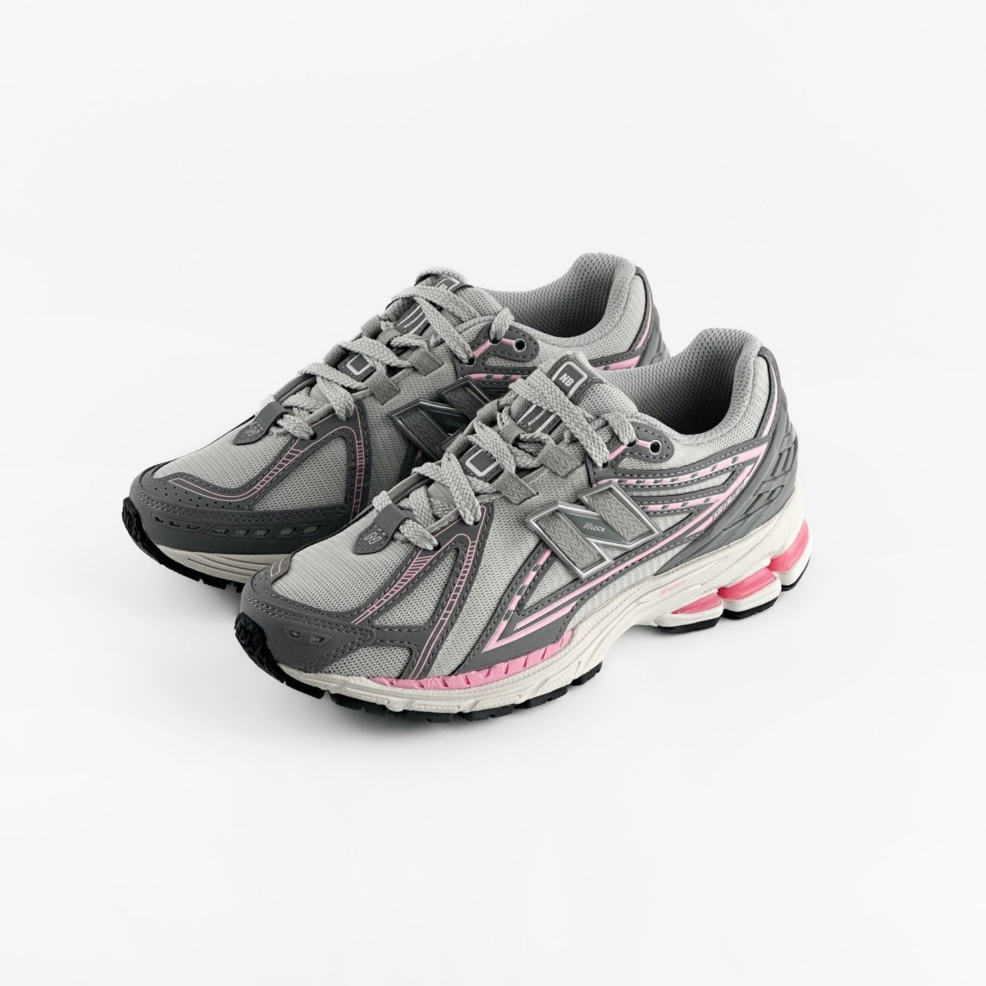 Кросівки New Balance 1906R Grey Pink купить