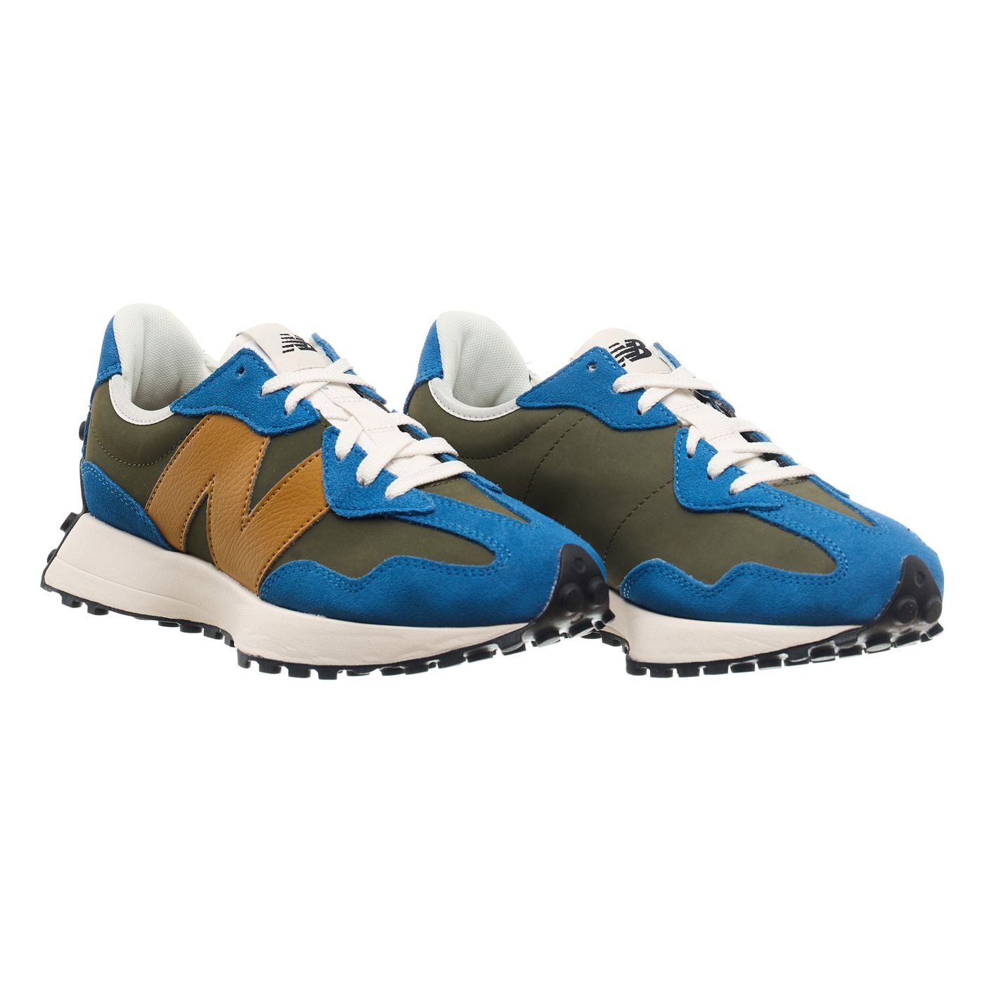 Кросівки чоловічі New Balance 327 (MS327LE1) купити