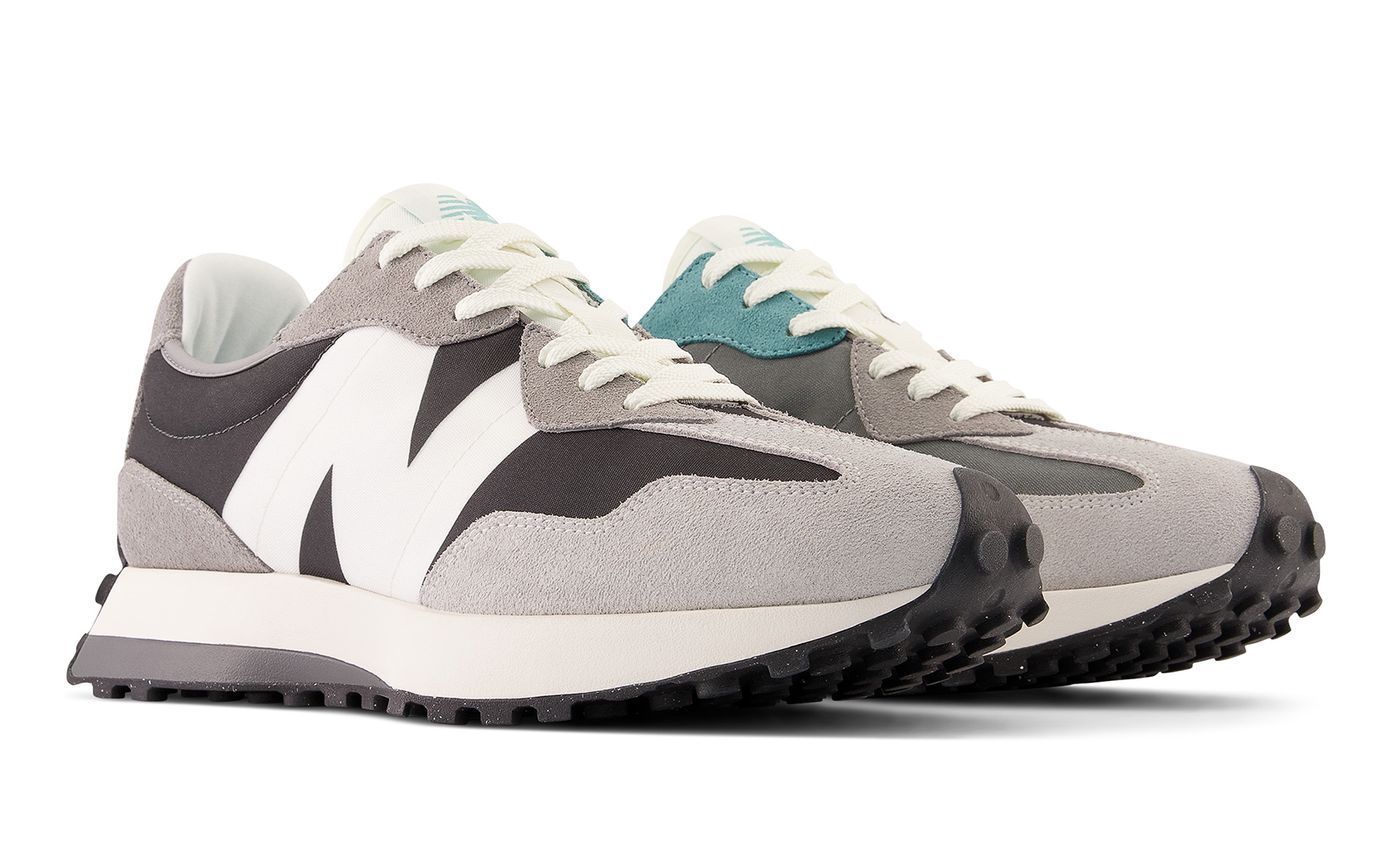 Кросівки чоловічі New Balance 327 SNEAKER GREY (MS327OD) купить