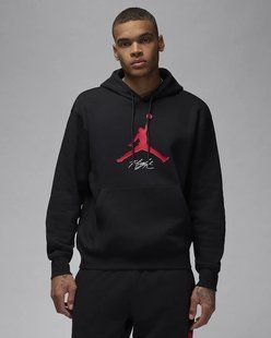 Толстовка JORDAN M J ESS FLC BASELINE HOODIE купити