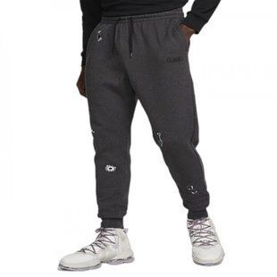 Штани Nike Lebron James Sweatpants Gray Chess Pattern купить