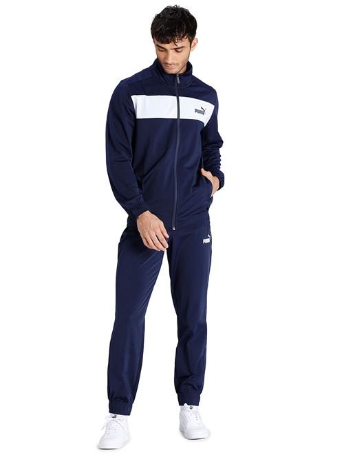 Спортивний костюм чоловічий Puma Poly Suit Cl (67742706) купить