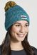 Шапка Saucony RESTED POM BEANIE 3