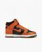 Кросівки Nike Dunk High Safty Orange (GS) 4