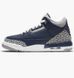 Кросівки AIR JORDAN 3 RETRO (GS) Georgetown 1