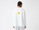 Лонгслів Nike X Peaceminusone Long Sleeve T-Shirt White 2