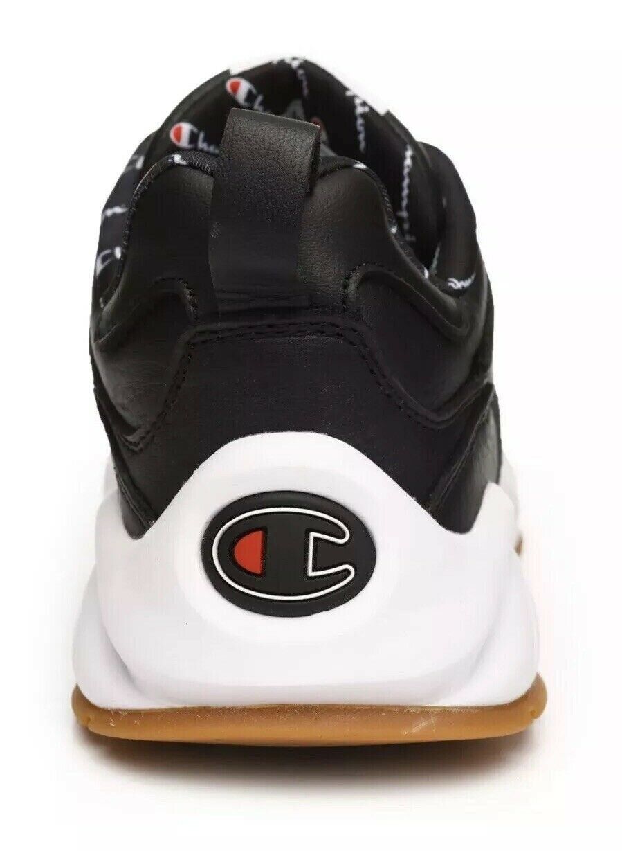 Кросівки Champion 93Eighteen Metallic Black купити