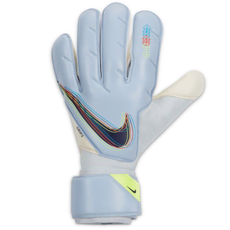Вратарские перчатки Nike GK Grip3 CN5651 548 купить