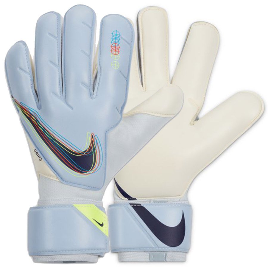Воротарські рукавиці Nike Grip3 CN5651 548 купити