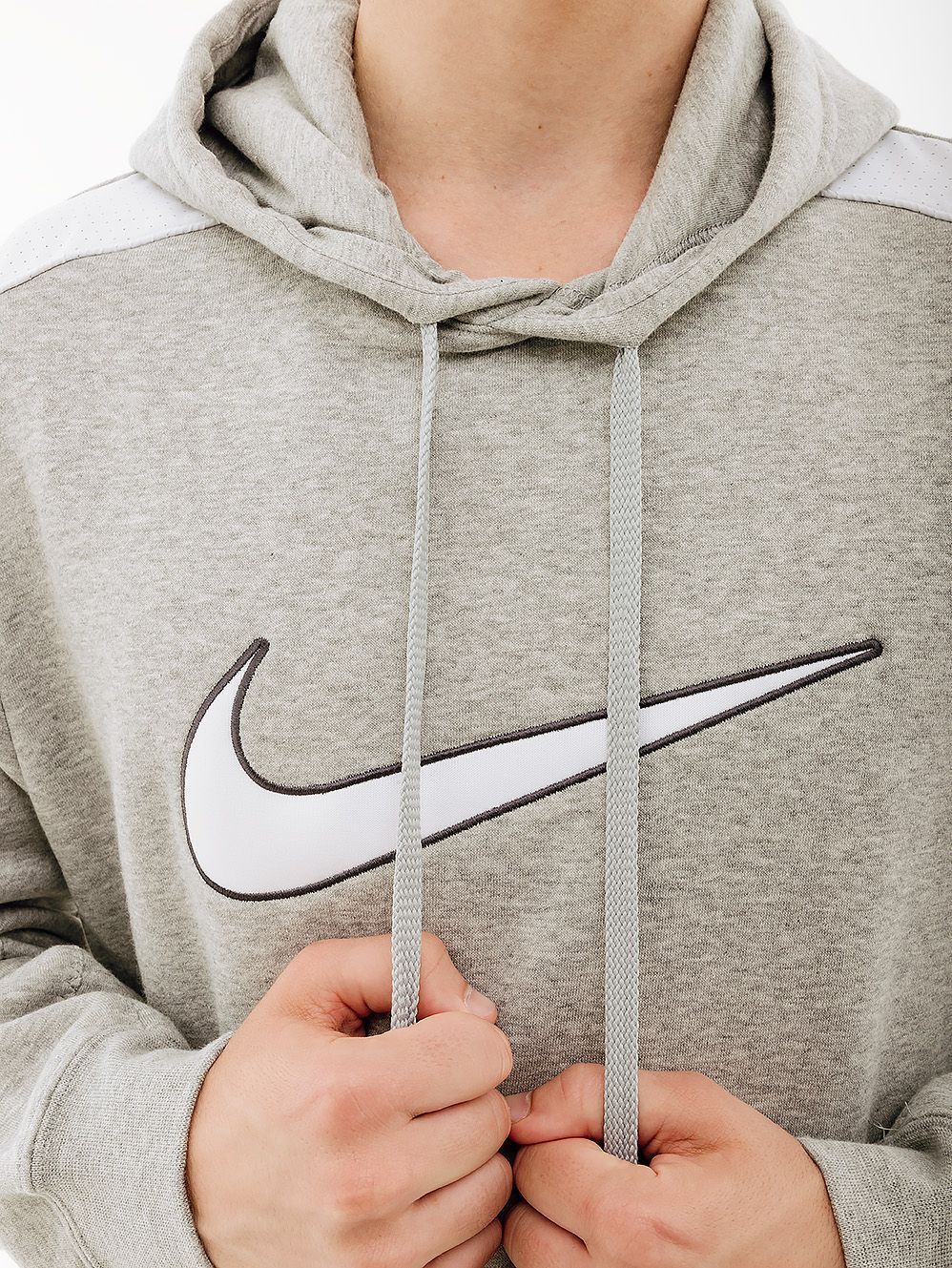 Кофта Nike FLC HOODIE BB купити