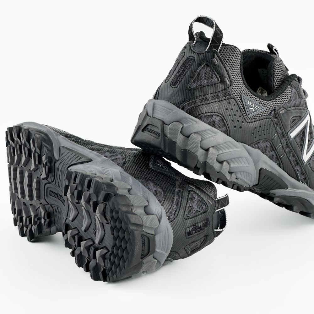 Кросівки New Balance 610 Black ML610TAQ купить