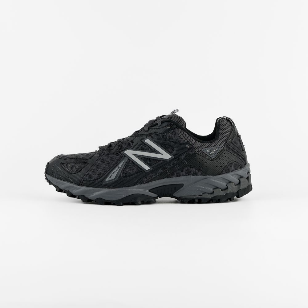 Кросівки New Balance 610 Black ML610TAQ купить