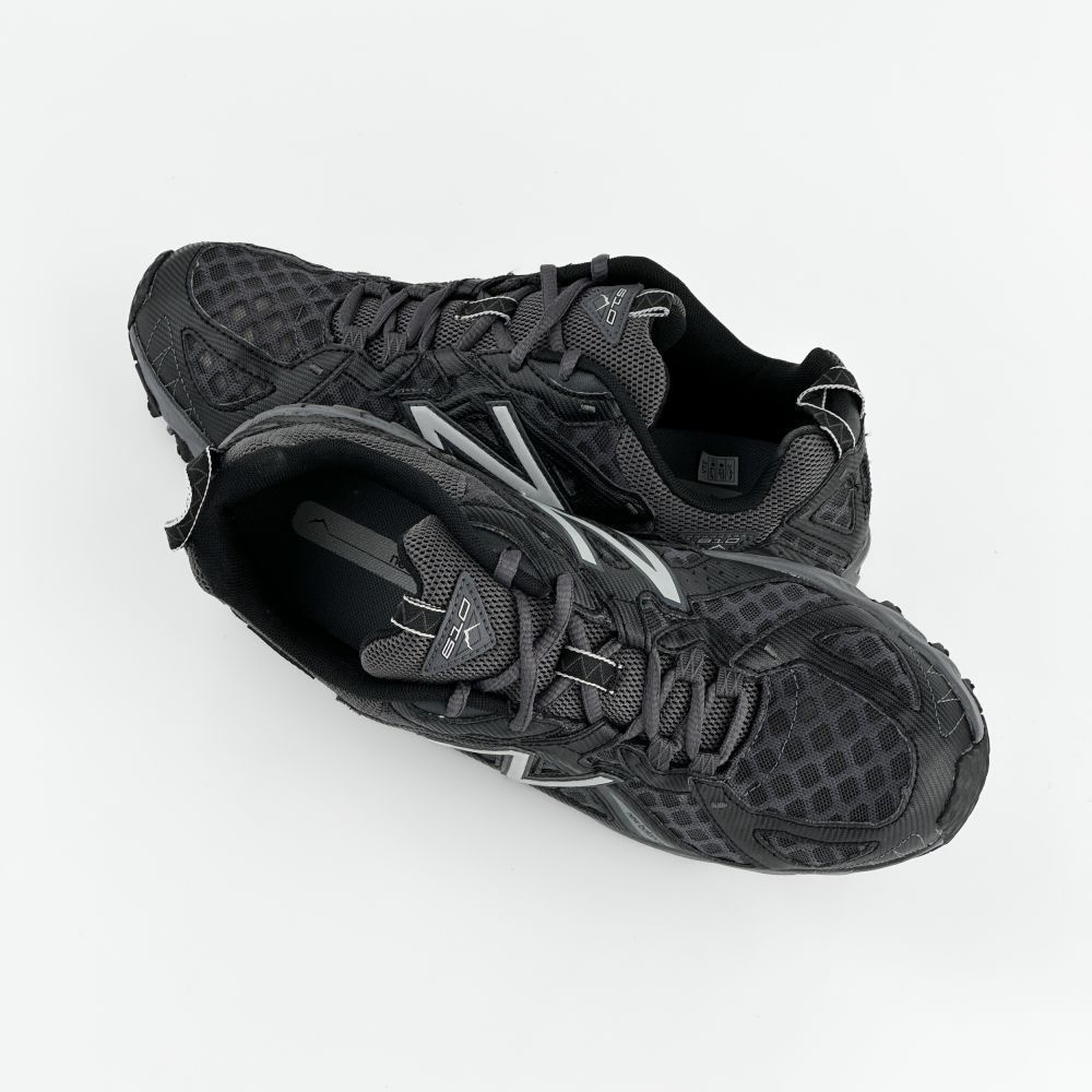 Кросівки New Balance 610 Black ML610TAQ купить