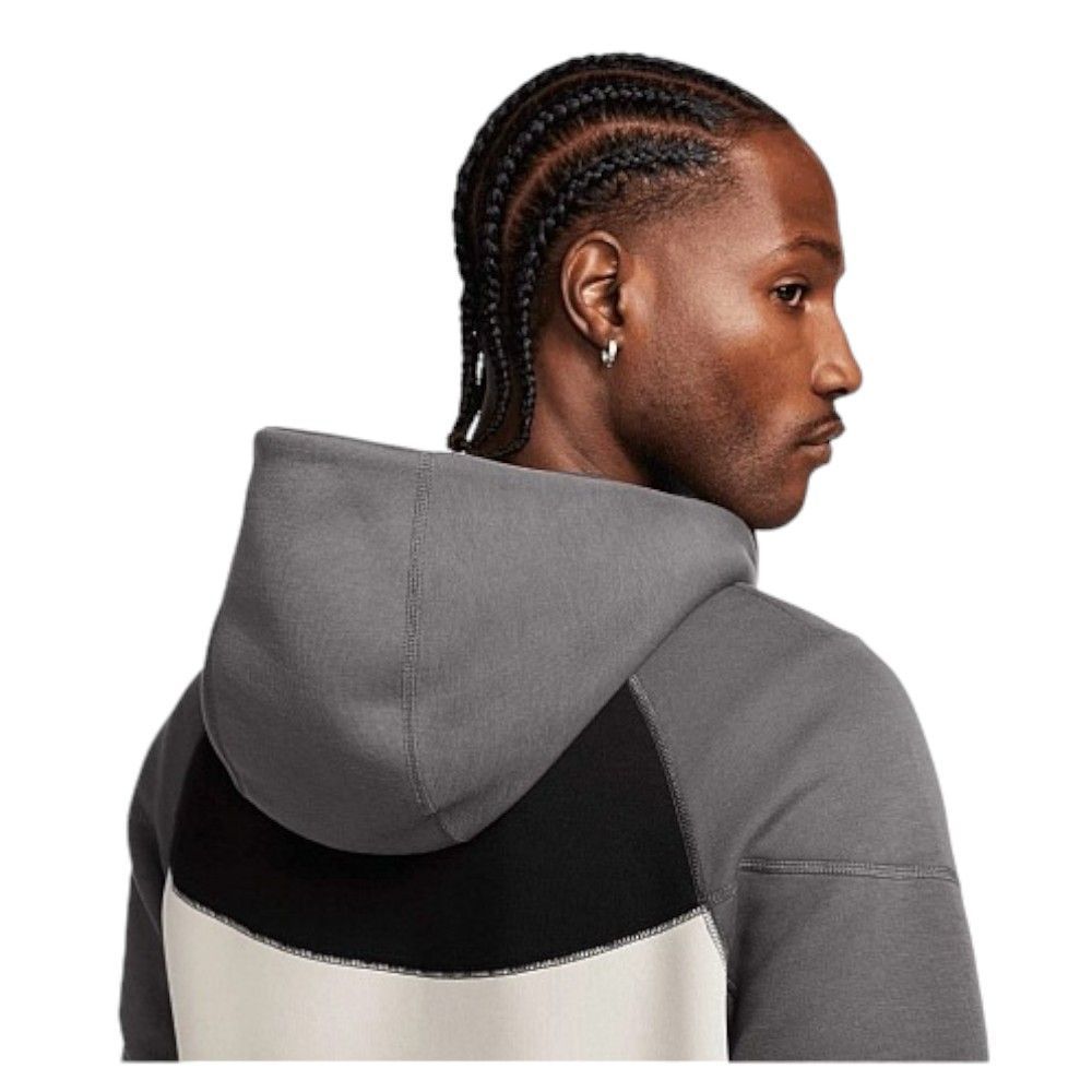 Толстовка Nike M NK TCH FLEECE FZ WR HOODIE купить