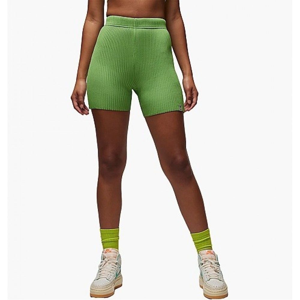 Шорти Air Jordan X Union X Bephies Beauty Supply Bike Shorts Green купить