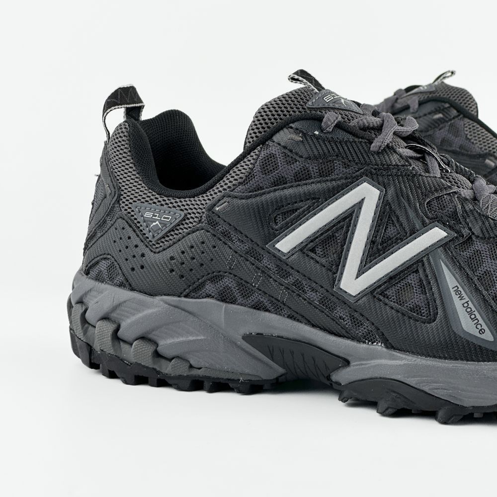 Кросівки New Balance 610 Black ML610TAQ купить