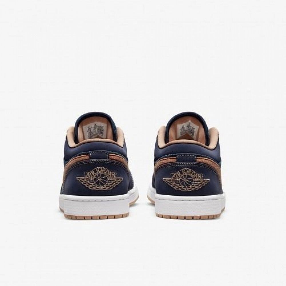 Кросівки Jordan 1 Low SE Denim купити