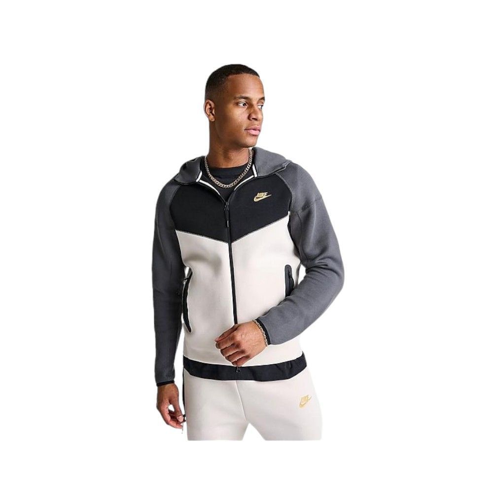 Толстовка Nike M NK TCH FLEECE FZ WR HOODIE купить