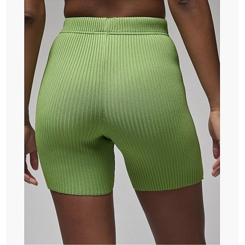 Шорти Air Jordan X Union X Bephies Beauty Supply Bike Shorts Green купить