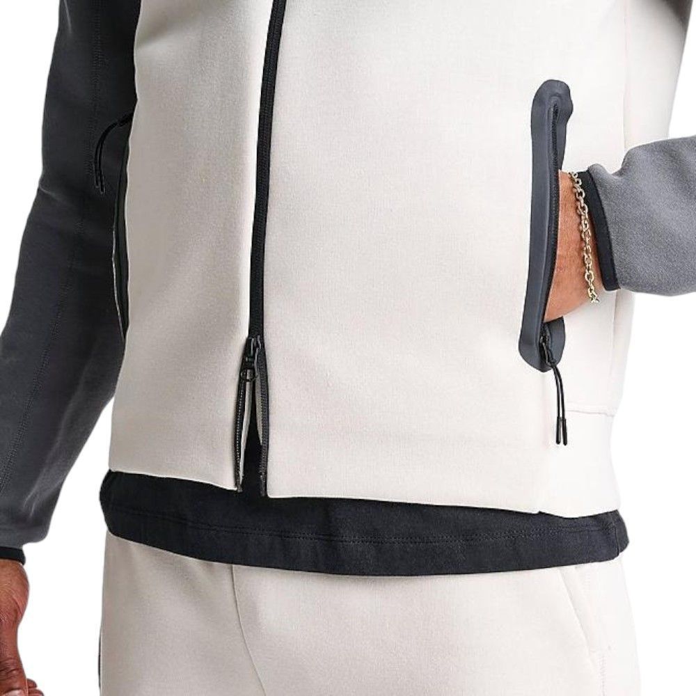 Толстовка Nike M NK TCH FLEECE FZ WR HOODIE купить