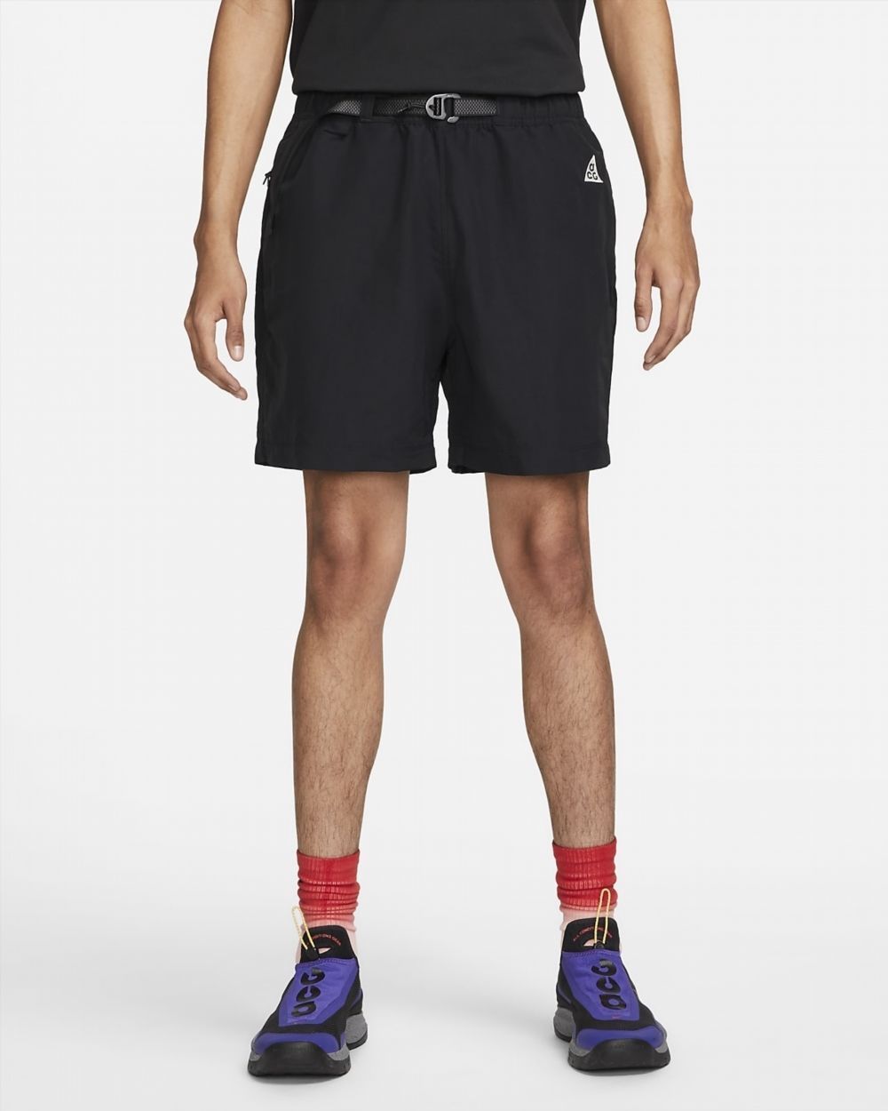 Шорти Nike ACG Trail Shorts Black купить