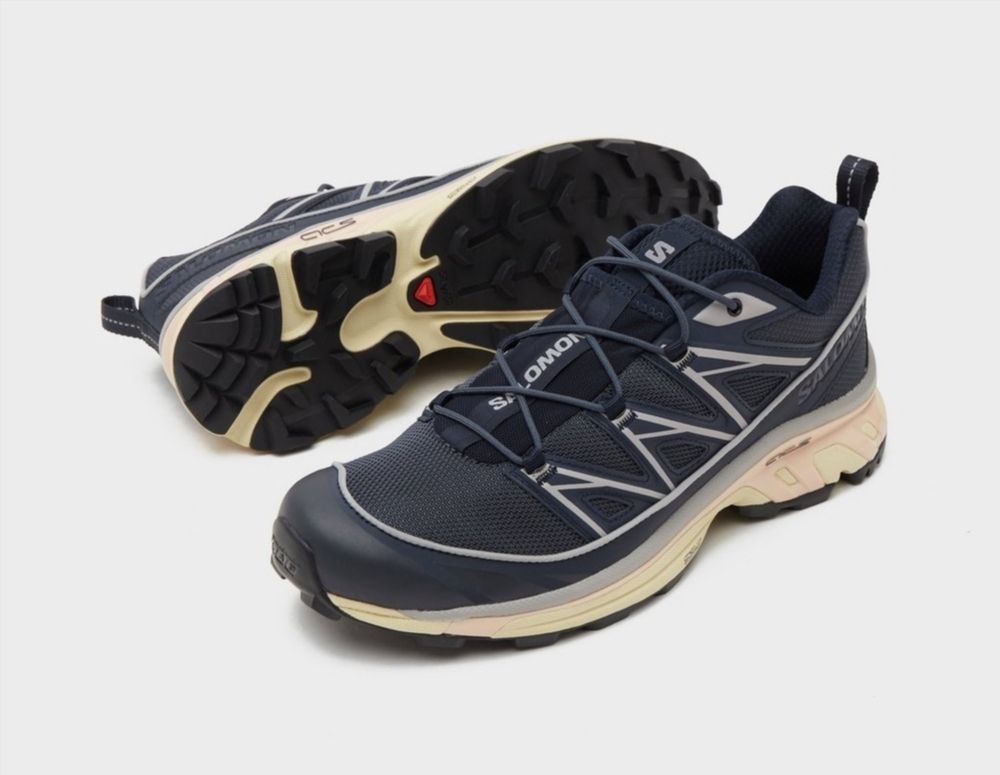 Кросівки Salomon XT-6 Expanse Sapphire купить